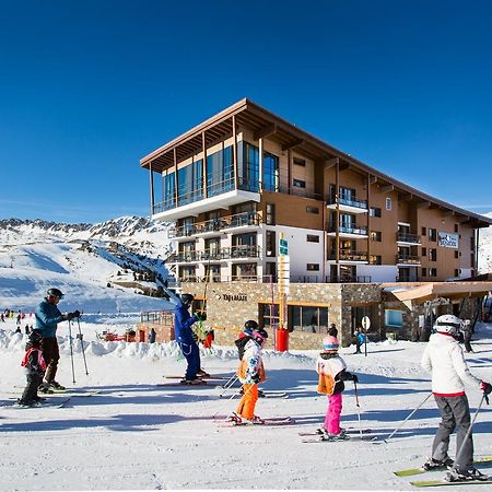 Hotel Taj-I Mah By Les Etincelles Les Arcs  Exteriör bild